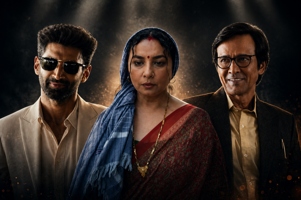 The Night Manager, Chiraiya, Shekhar Homes