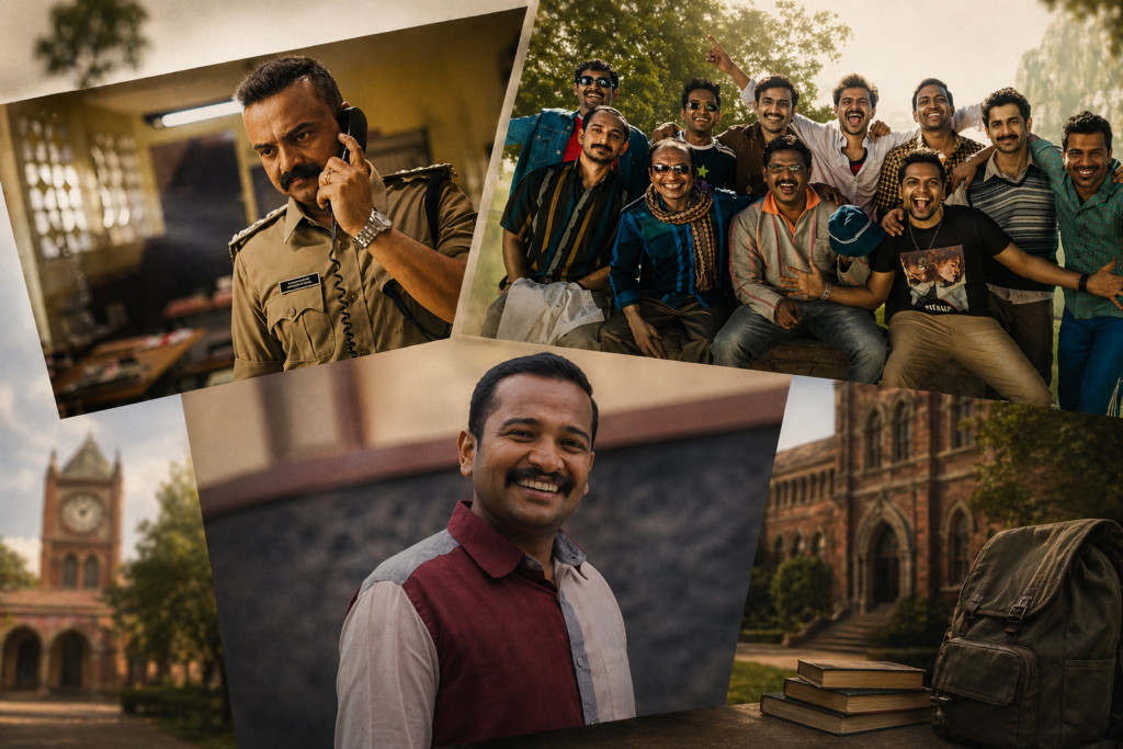 Officer on Duty, Manjummel Boys, Sambhavam Adhyayam Onnu, Malayalam Cinema, JioHotstar, Netflix