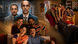 Gullak Season 5, Maa Behen, Made in India: A Titan Story, Madhuri Dixit, Triptii Dimri, Dharna Durga, Naseeruddin Shah, Jim Sarbh, Jameel Khan, Geetanjali Kulkarni, Anant V, Joshi, Harsh Mayar