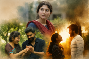 Sai Pallavi, Gargi, Premam, Amaran