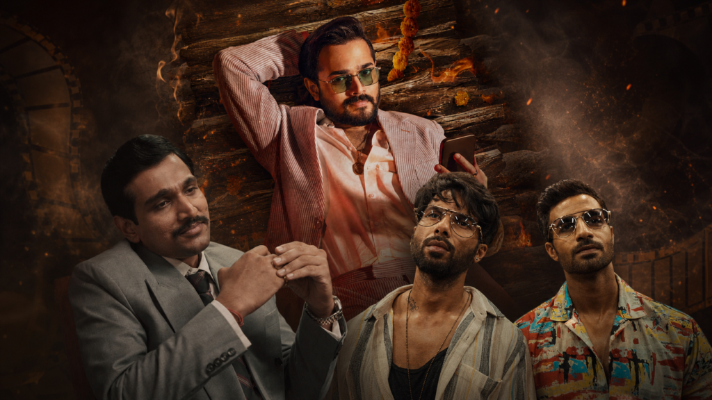 Taaza Khabar Season 2, Scam 1992, The Harshad Mehta Story, Farzi, Recommendations