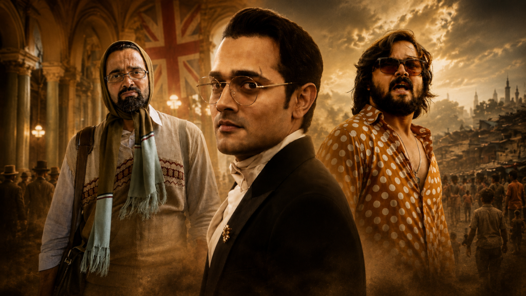Bhuvan Bam, The Revolutionaries, Taaza Khabar, Dhindora
