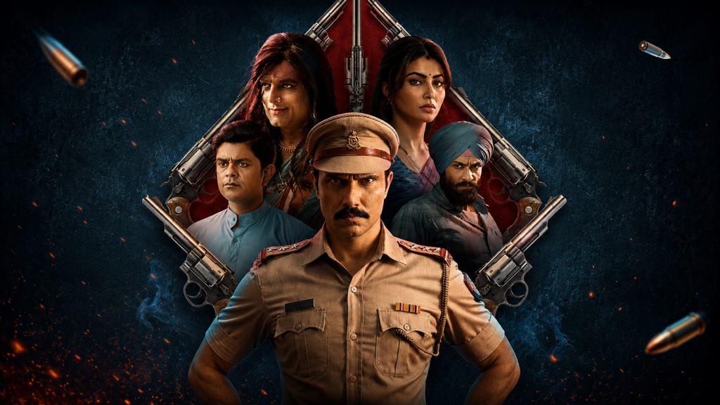 Inspector Avinash 2, Randeep Hooda