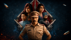 Inspector Avinash 2, Randeep Hooda