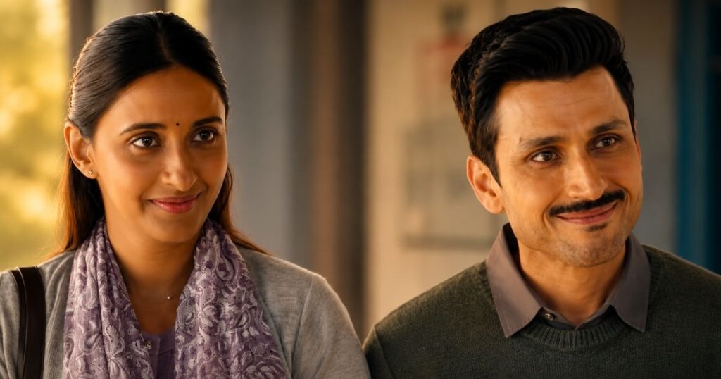 Gram Chikitsalay Season 2, Amol Parashar, Akansha Ranjan Kapoor, Dr. Prabhat, Dr. Gargi
