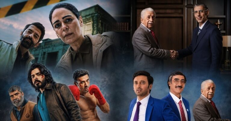15 Best Indian Web Series Of 2026 So Far! - The Indian Web Series