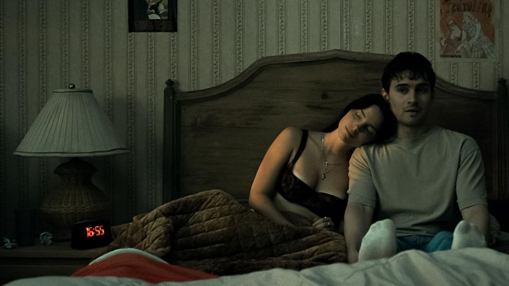 Inde Navarrette, Michael Johnston, Obsession
