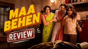 Maa Behen, Madhuri Dixit, Triptii Dimri, Dharna Durga