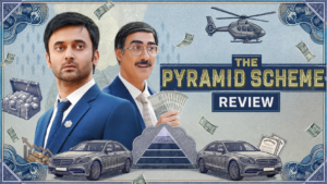 Paramvir Singh Cheema, Ranvir Shorey, TVF, The Pyramid Scheme