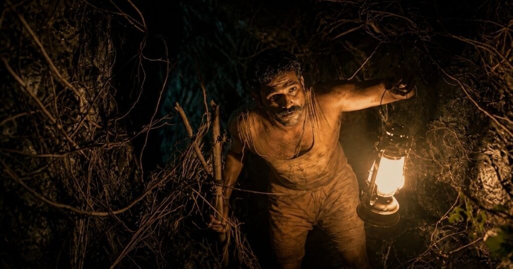 Tumbbad, Tumbbad Climax Scene
