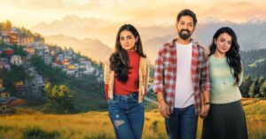 Musafir Cafe, Vikrant Massey, Divya Prakash Dubey, Vedika Pinto, Mahima Makwana