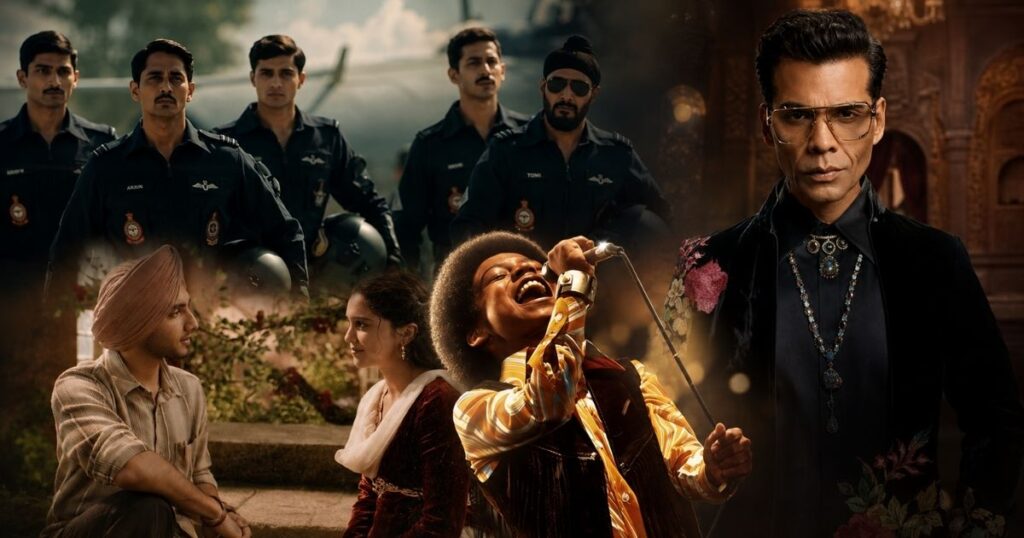 Operation Safed Sagar, The Traitors Season 2, Michael, Cocktail, Main Vaapas Aaunga