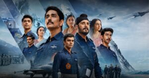 Operation Safed Sagar, Golden Arrows, Siddharth, Jimmy Shergill, Abhay Verma, Dia Mirza, Prajakta Koli, Taaruk Raina, Prime Video, Amazon Prime