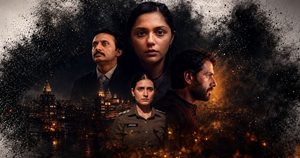 Hunkkaar, JioHotstar