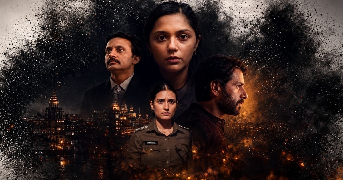 Hunkkaar, JioHotstar