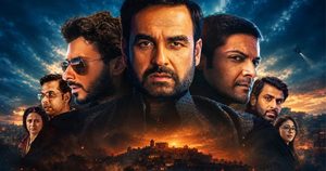 Mirzapur The Movie, Mirzapur