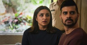 Shaque: Trust No One, Shaque, Shaque Review, Parineeti Chopra, Tahir Raj Bhasin, Jennifer Winget, Soni Razdan, Anup Soni, Sumeet Vyas, Harleen Sethi, Dhruv Chowdhary