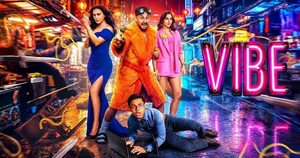 VIBE, Kunal Kemmu, Sparsh Shrivastava, Preity Zinta, Vanshika Dhir, Dinesh Lal Yadav, Yashpal Sharma, Sharmila Tagore, Uorfi Javed
