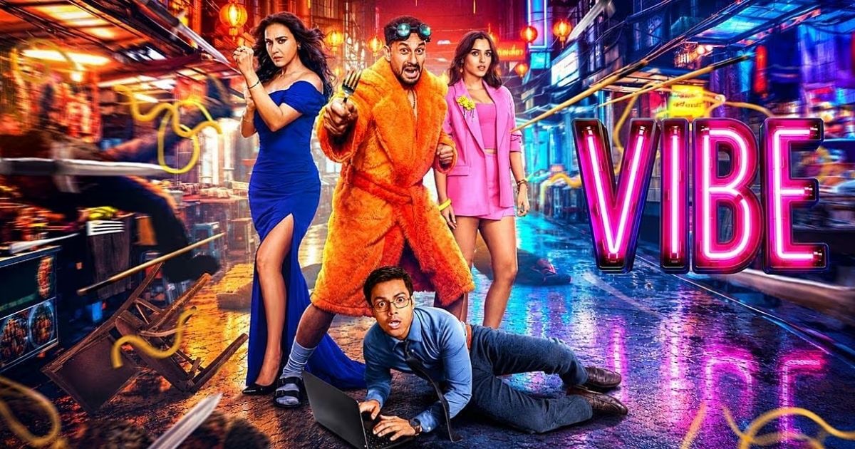 VIBE, Kunal Kemmu, Sparsh Shrivastava, Preity Zinta, Vanshika Dhir, Dinesh Lal Yadav, Yashpal Sharma, Sharmila Tagore, Uorfi Javed