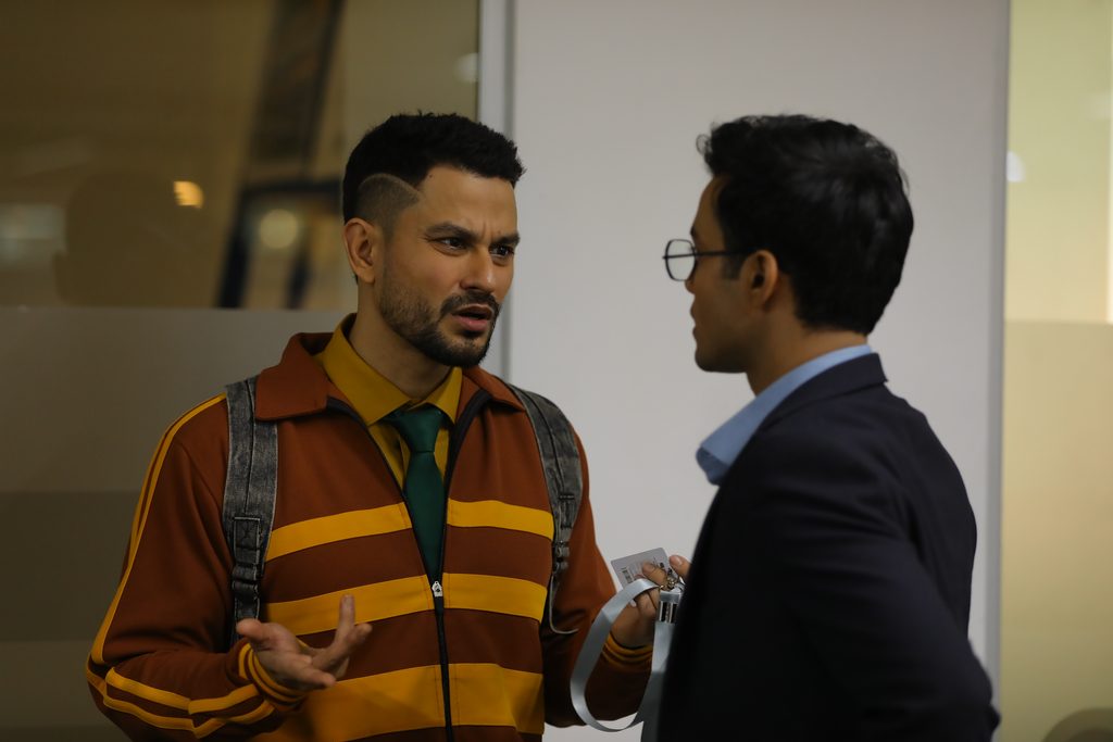 VIBE, Kunal Kemmu, Sparsh Shrivastava, Preity Zinta, Vanshika Dhir, Dinesh Lal Yadav, Yashpal Sharma, Sharmila Tagore, Uorfi Javed
