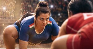 Sumo Didi, Hetal Dave